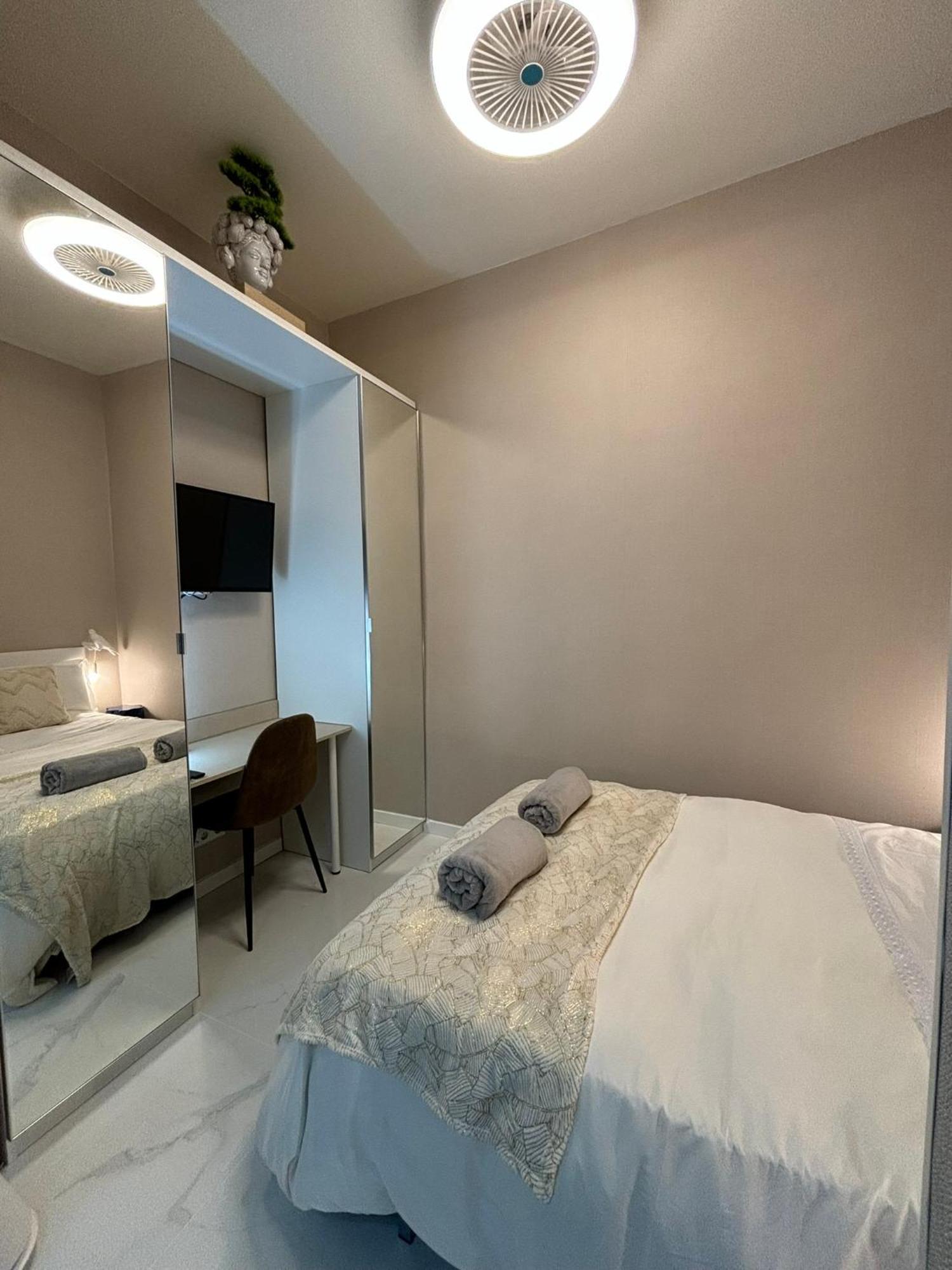 Cozy & Central Malasana Madrid Kültér fotó